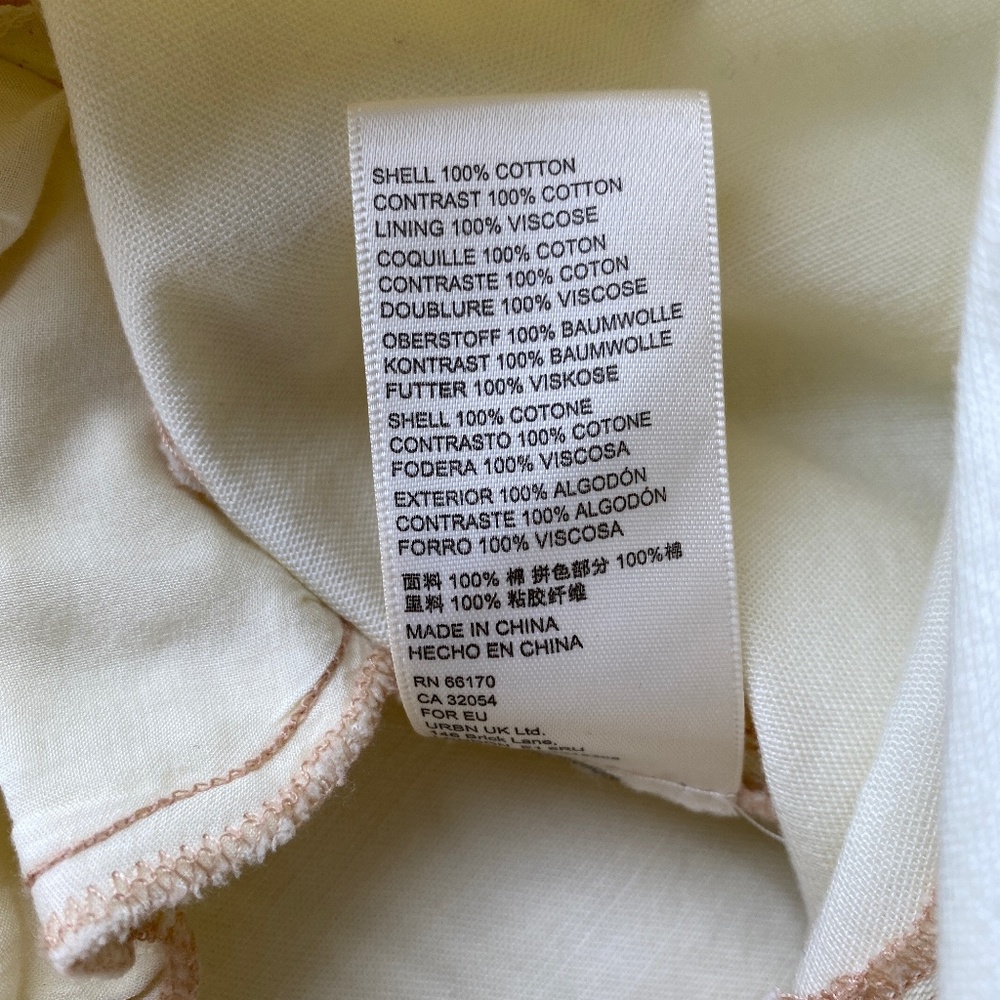 NWOT Free People Sway With Me Dress - Picture 11 of 16